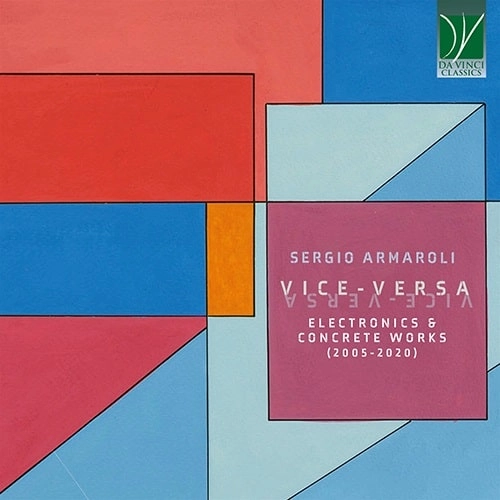 SERGIO ARMAROLI / セルジオ・アルマローリ / ARMAROLI:VICE VERSA