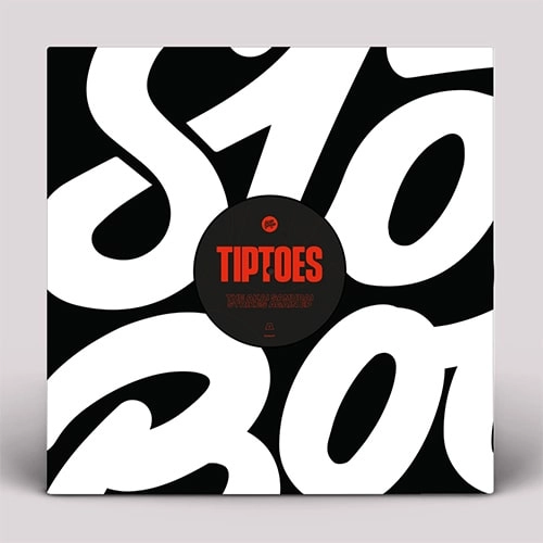 TIPTOES / AKAI SAMURAI STRIKES AGAIN EP