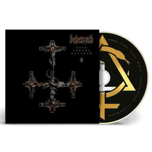 BEHEMOTH / ベヒーモス / OPVS CONTRA NATVRAM (LTD. CD BLACK DIGIBOOK)