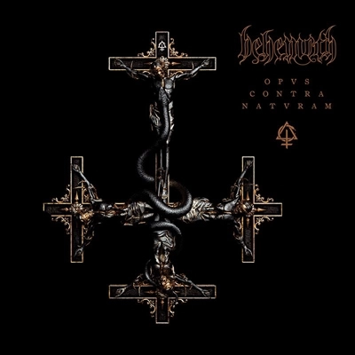 BEHEMOTH / ベヒーモス / OPVS CONTRA NATVRAM (PICTURE VINYL)