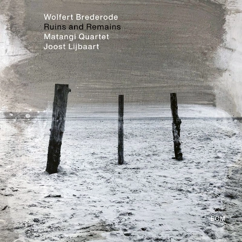 WOLFERT BREDERODE / ヴォルフェルト・ブレデローデ / RUINS AND REMAINS