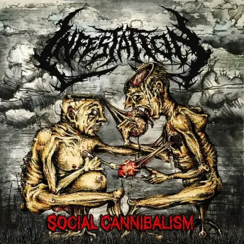 INFESTATION / SOCIAL CANNIBALISM
