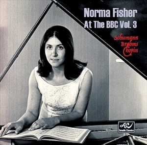 NORMA FISHER / ノーマ・フイッシャー / アット･ザ･BBC VOL.3