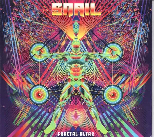 SNAIL / FRACTAL ALTAR
