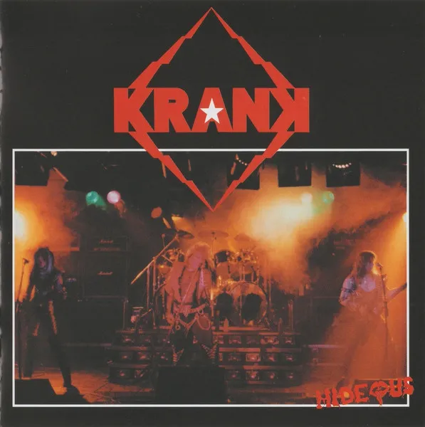 KRANK / HIDEOUS