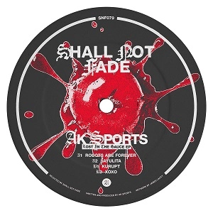 AK SPORTS / LOST IN THE SAUCE EP