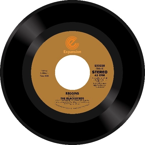BLACKBYRDS / ブラックバーズ / REGGINS / BLACKBYRDS' THEME