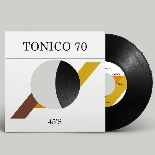 TONICO 70 / トニコ70 / "VIC'L / FANTASIE (SAMPLED VERSION) (7"")"