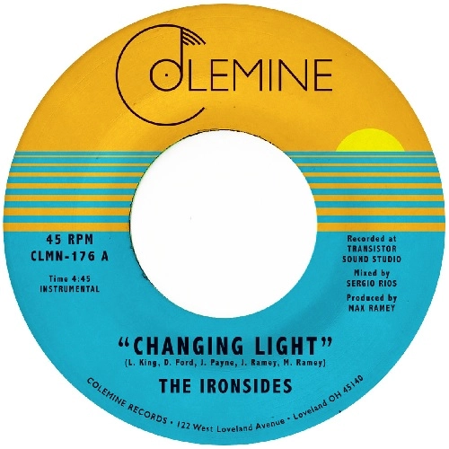 IRONSIDES / CHANGING LIGHT / SOMMER