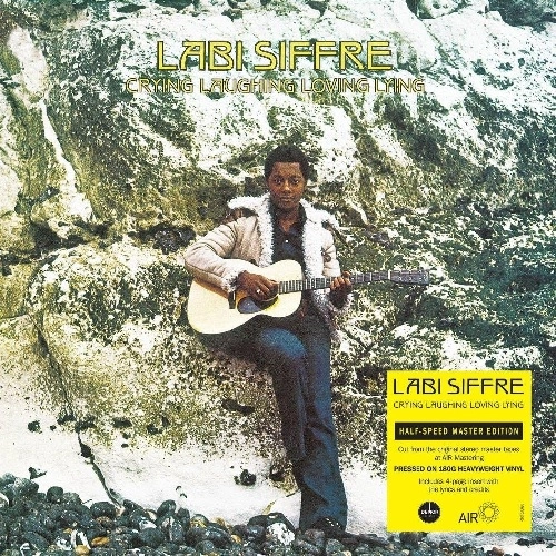 LABI SIFFRE / ラビ・シフレ / CRYING LAUGHING LOVING LYING (50TH ANNIVERSARY EDITION)