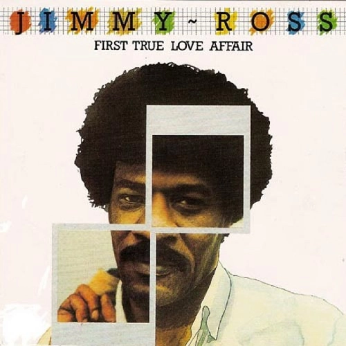 JIMMY ROSS / ジミー・ロス / FIRST TRUE LOVE AFFAIR