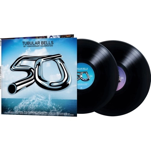 ROYAL PHILHARMONIC ORCHESTRA / ロイヤル・フィルハーモニー管弦楽団 / TUBULAR BELLS - 50TH ANNIVERSARY CELEBRATION: LIMITED 180g DOUBLE VINYL