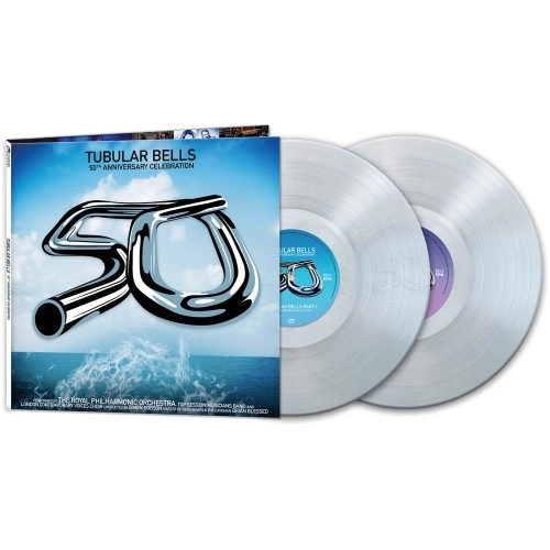 ROYAL PHILHARMONIC ORCHESTRA / ロイヤル・フィルハーモニー管弦楽団 / TUBULAR BELLS - 50TH ANNIVERSARY CELEBRATION: LIMITED CLEAR VINYL