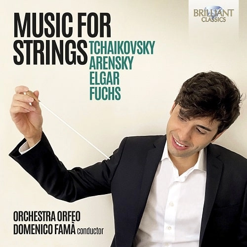 DOMENICO FAMA / ドメニコ・ファマ / MUSIC FOR STRINGS