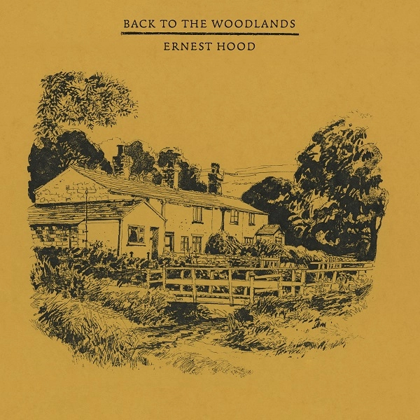 ERNEST HOOD / アーネスト・フッド / BACK TO THE WOODLANDS (YELLOW / RED MARBLED VINYL)