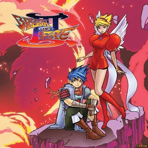 AKARI KAIDA & YOSHINO AOKI / BREATH OF FIRE III (ORIGINAL VIDEO GAME SOUNDTRACK)(2LP)