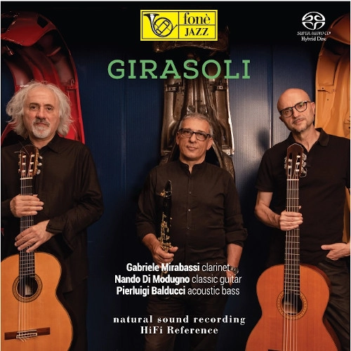 GABRIELE MIRABASSI / ガブリエル・ミラバッシ / GIRASOLI