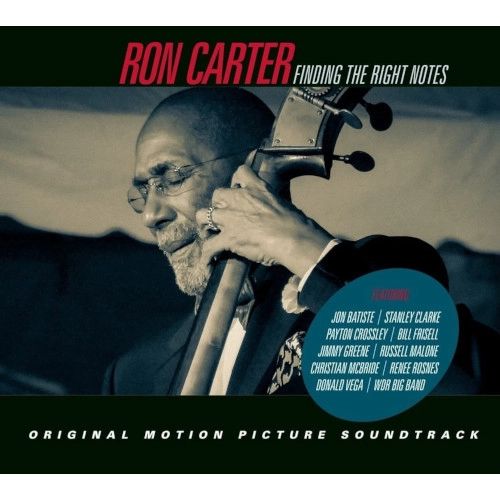 RON CARTER / ロン・カーター / FINDING THE RIGHT NOTES