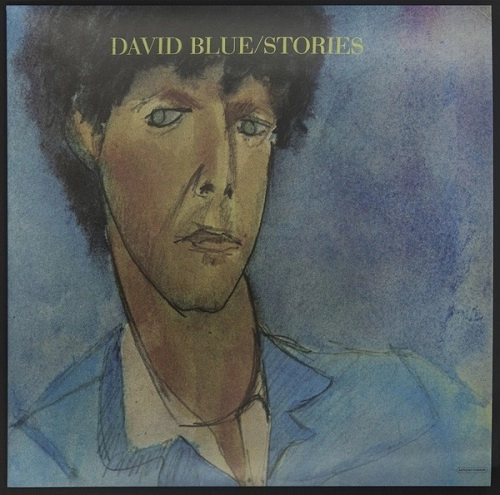 DAVID BLUE / デヴィッド・ブルー / STORIES