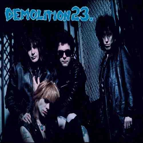 DEMOLITION 23 / デモリッション23 / DEMOLITION 23