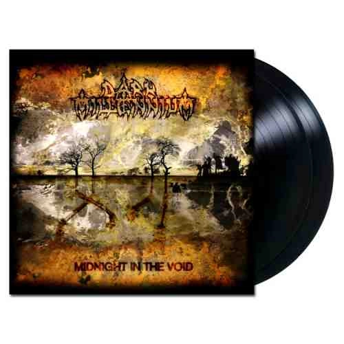 DARK MILLENNIUM / ダーク・ミレニアム / MIDNIGHT IN THE VOID (LP)