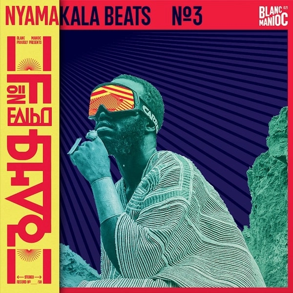 V.A. (NYAMAKALA BEATS) / オムニバス / NYAMAKALA BEATS N3