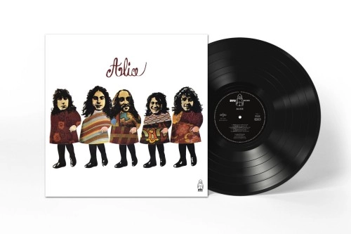 ALICE (FRA) / アリス / ALICE: LIMITED VINYL