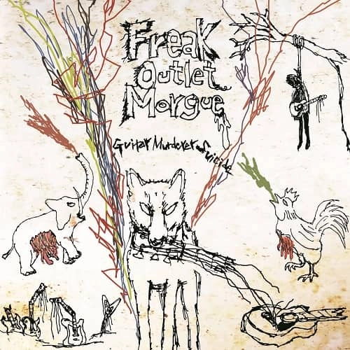 Freakoutlet Morgue / Guitar Murderer Suicide