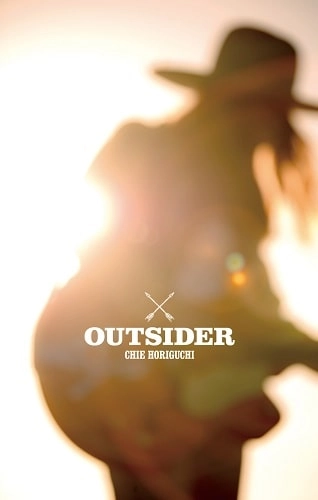 CHIE HORIGUCHI  / 堀口知江 / OUTSIDER (CASSETE+DLカード)