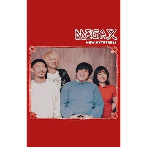 MEGA X / NEW MYTHTAKES (CASSETE+DLカード)