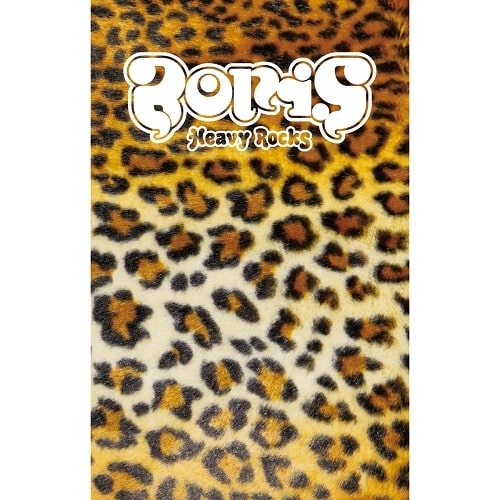 BORIS / Heavy Rocks (CASSETE+DLカード)