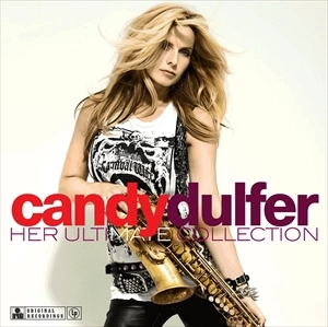 CANDY DULFER / キャンディ・ダルファー / HER ULTIMATE COLLECTION
