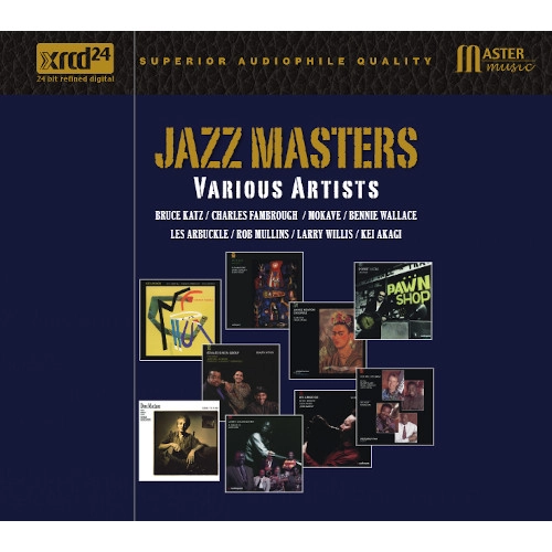 V.A. / オムニバス / JAZZ MASTERＳ