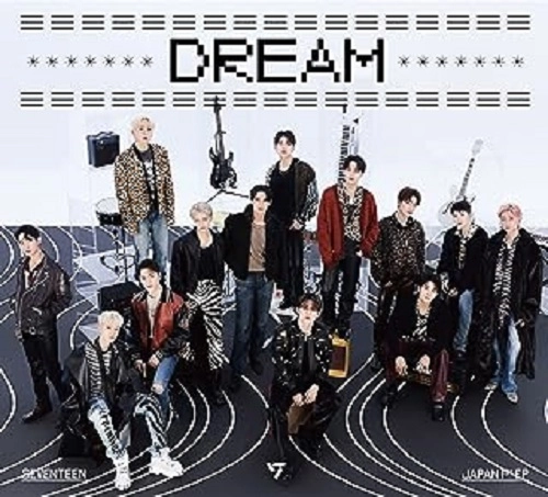 SEVENTEEN (K-POP) / DREAM(初回限定盤A) / DREAM