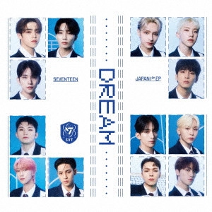 SEVENTEEN (K-POP) / DREAM(初回限定盤B) / DREAM