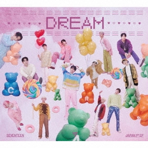 SEVENTEEN (K-POP) / DREAM(初回限定盤C) / DREAM