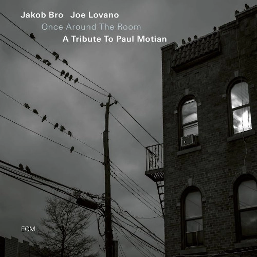 JOE LOVANO / ジョー・ロヴァーノ / ワンス・アラウンド・ザ・ルームートリビュート・トゥ・ポール・モチアン(SHM-CD) / ONCE AROUND THE ROOM A TRIBUTE TO PAUL MOTIAN