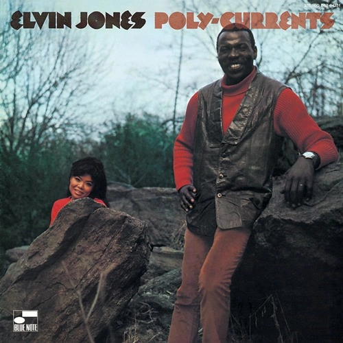ELVIN JONES / エルヴィン・ジョーンズ / ポリ・カレンツ(UHQCD)