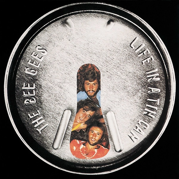 BEE GEES / ビー・ジーズ / LIFE IN A TIN CAN / ライフ・イン・ア・ティン・キャン