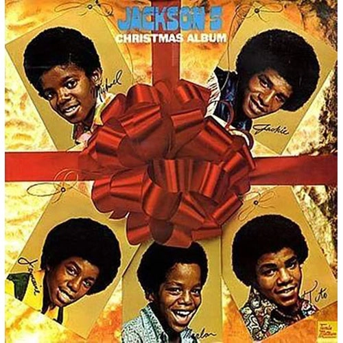 JACKSON 5 / ジャクソン・ファイヴ / クリスマス・アルバム