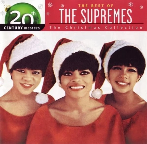 DIANA ROSS & THE SUPREMES / ダイアナ・ロス&ザ・シュープリームス / クリスマス・ベスト