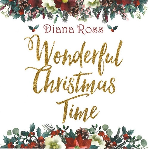 DIANA ROSS / ダイアナ・ロス / ワンダフル・クリスマス・タイム
