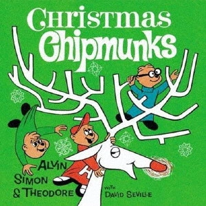 CHIPMUNKS / チップマンクス / クリスマス・チップマンクス / CHRISTMAS CHIPMUNKS