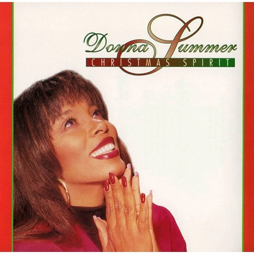 DONNA SUMMER / ドナ・サマー / ホワイト・クリスマス