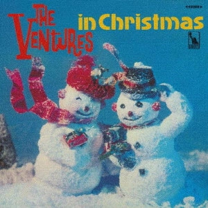 VENTURES / ベンチャーズ / ベンチャーズ・イン・クリスマス / THE VENTURES' CHRISTMAS ALBUM