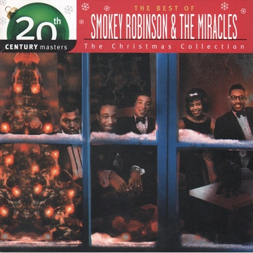 SMOKEY ROBINSON / スモーキー・ロビンソン / クリスマス・ベスト