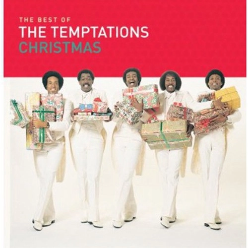 TEMPTATIONS / テンプテーションズ / クリスマス・ベスト