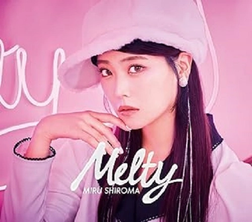 MIRU SHIROMA / 白間美瑠 / MELTY