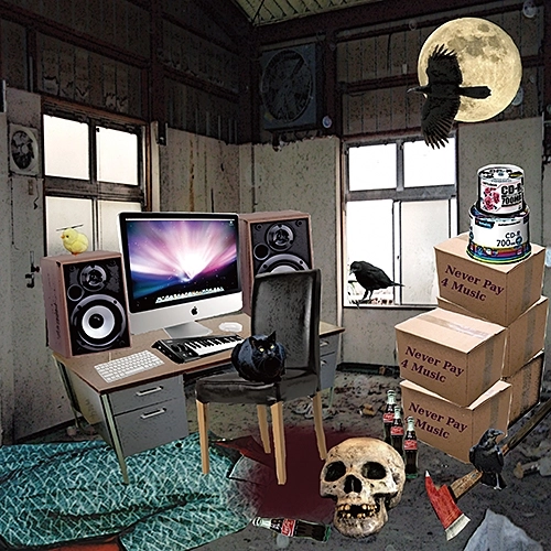 soakubeats / Never Pay 4 Music "2LP"