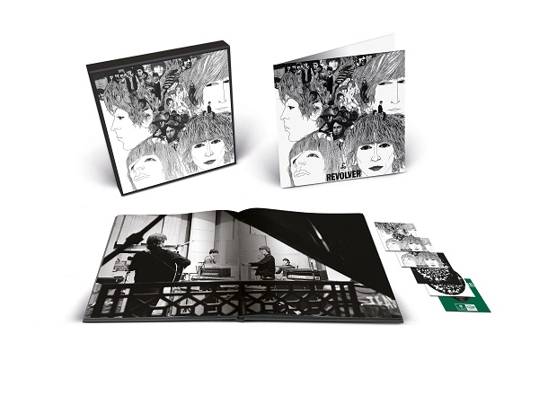 BEATLES / ビートルズ / リボルバー（スペシャル･エディション スーパー･デラックス 5CD） / REVOLVER (SPECIAL EDITION SUPER DELUXE)